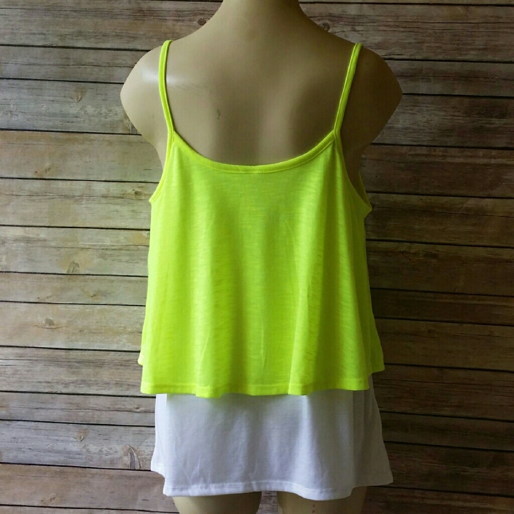 Sugar Skull Spaghetti Strap Tank Top Size Large - Picture 3 of 5