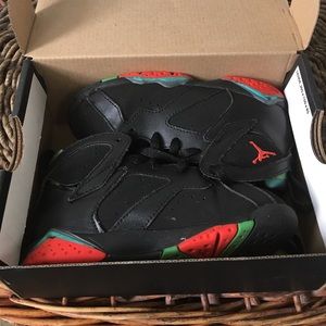 Jordans 7s