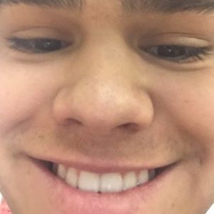 Meet your Posher, Caleb