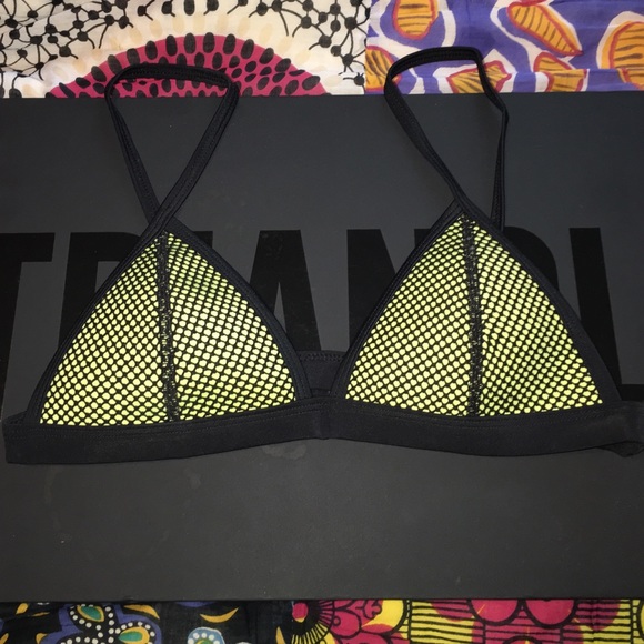 triangl swimwear Other - Triangl Top