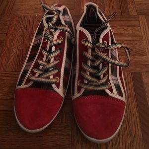 Beautiful casual shoes