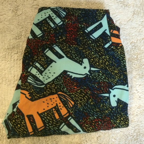 LuLaRoe Pants - LuLaRoe leggings size OS