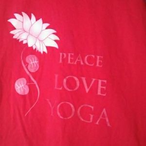 Minimum price! Yoga tank top