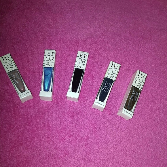 Julep nail polish bundle