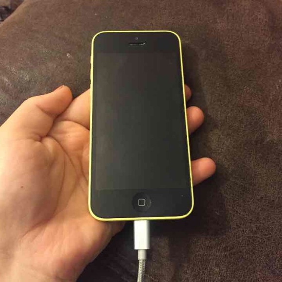 iPhone 5c