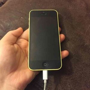 iPhone 5c
