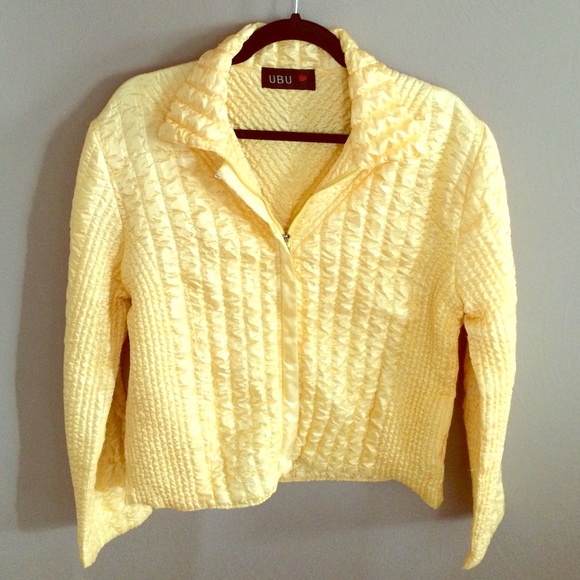 Yellow jacket