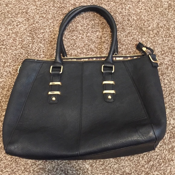 Black Mossimo Bag