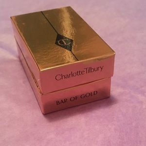 Charlotte Tilbury Bar Of Gold❌Price Firm❌