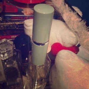 Clinique THINK BRONZE lipstick