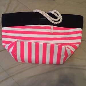 Victoria's Secret beach bag