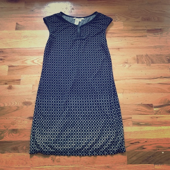 Vintage Style Mod Shift Dress