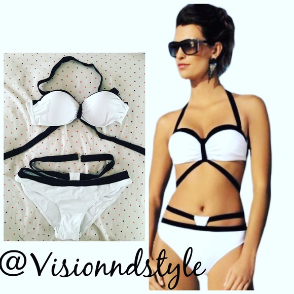 Bathing suit sizes available M, S and L