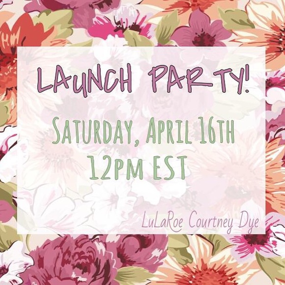 LULAROE LAUNCH PARTY!
