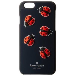⚡️Final⚡️ Kate Spade Ladybug iPhone 6 Phone Case