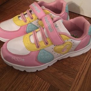 Brand new kids sneakers