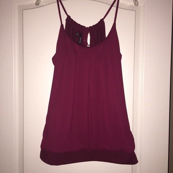 Maurices Tops - NWT Spaghetti Strap Tank ☀️