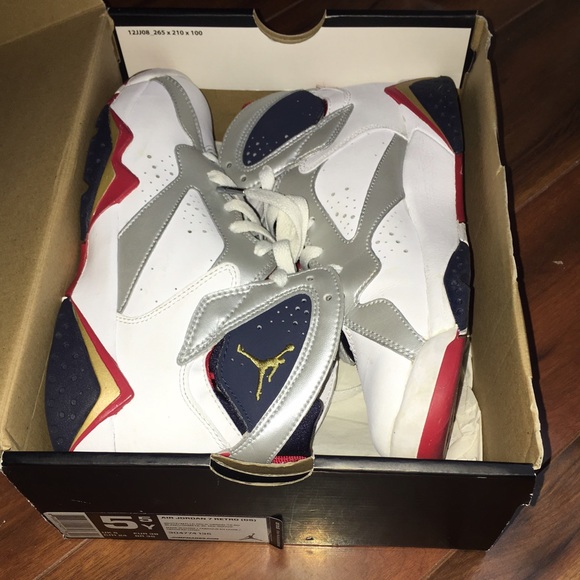 Air Jordan 7s