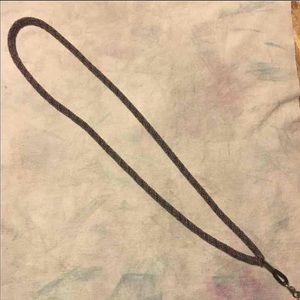 Hand Made Beaded Lanyard