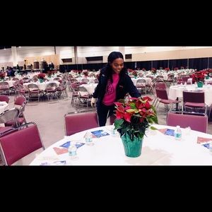 Meet your Posher, Angel