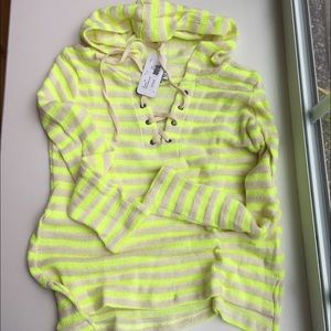 Splendid striped pullover Splendid striped pullover