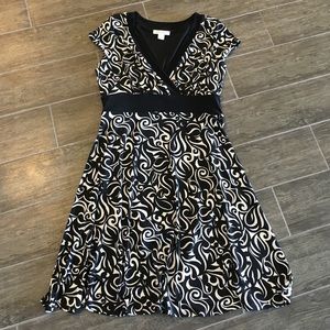 White House Black Market dress