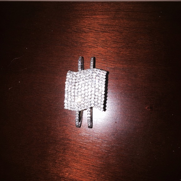 Rhinestone bracelet