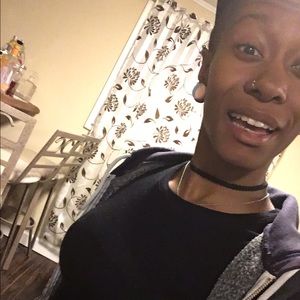 Meet your Posher, Tasha