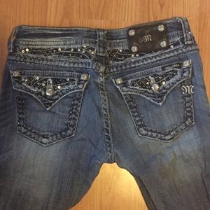 Miss Me size 28 boot cut