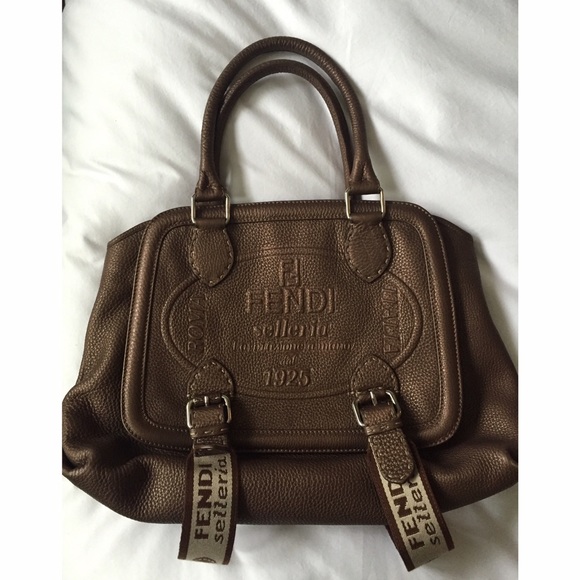 ORIGINAL FENDI BAG