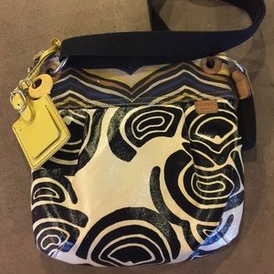 Fossil cross body bag