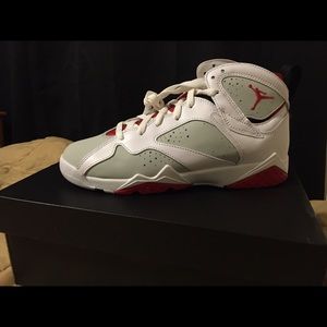 Jordan Retro 7 Hare