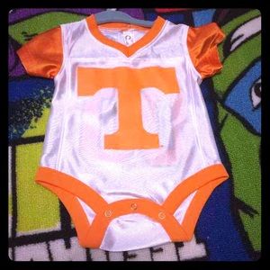 Really cute Tennessee onesie