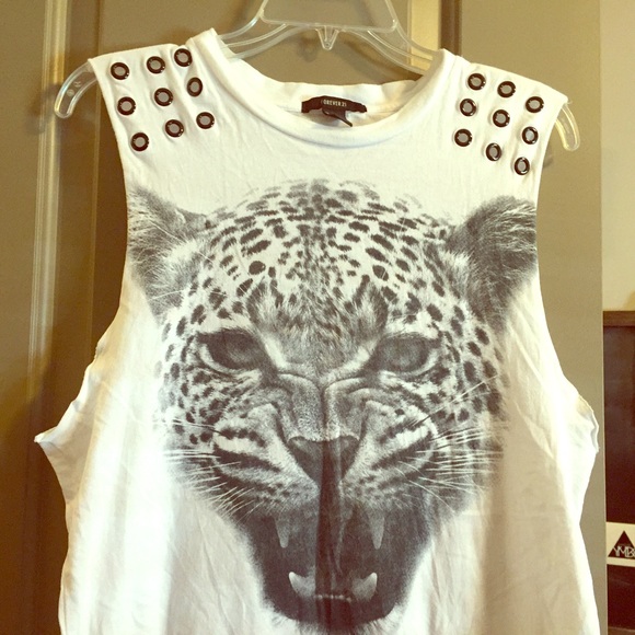 Graphic Tank Top