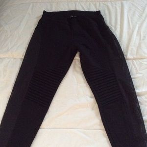 Stretch pants
