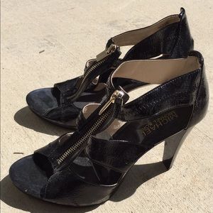 Michael Kors Berkley heel