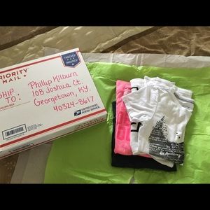 Shipped Bundle for @leigh_pj - TRADE for Nikes.