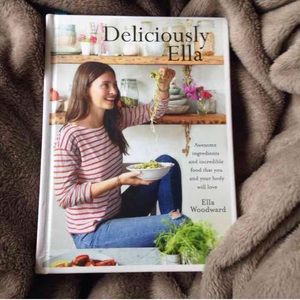 Deliciously Ella Cookbook, UK edition!