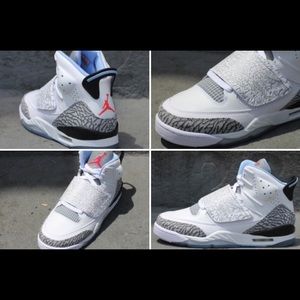 Jordan Son Of Mars
