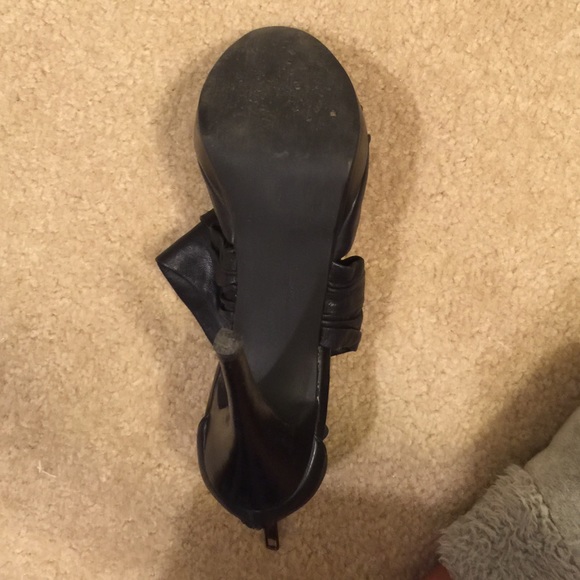 Levity leather heels - Picture 4 of 4