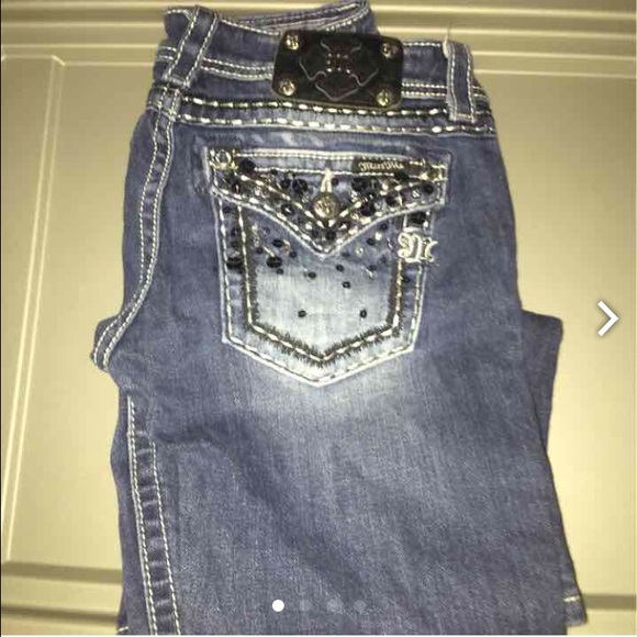 Miss Me Jeans