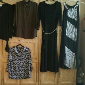 Calvin Klein Black dress - PRICE DROP