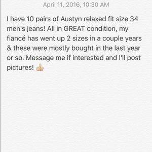 7 for All Mankind jeans