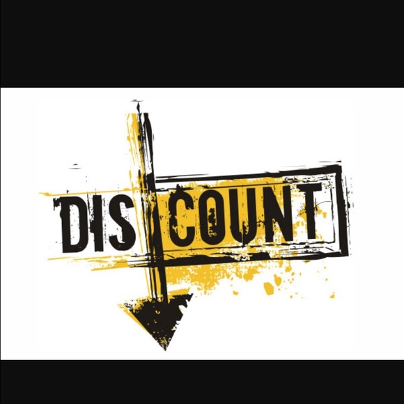 My closet items have been reduced!!