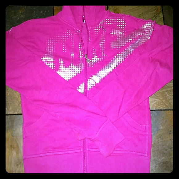 Nike Zippered jacket