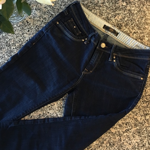 Mavi "Sophie", mid-rise, skinny jeans