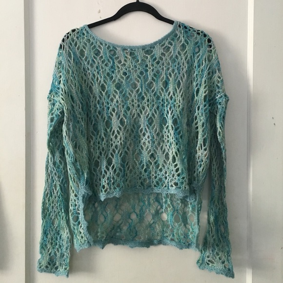 Free People sweater