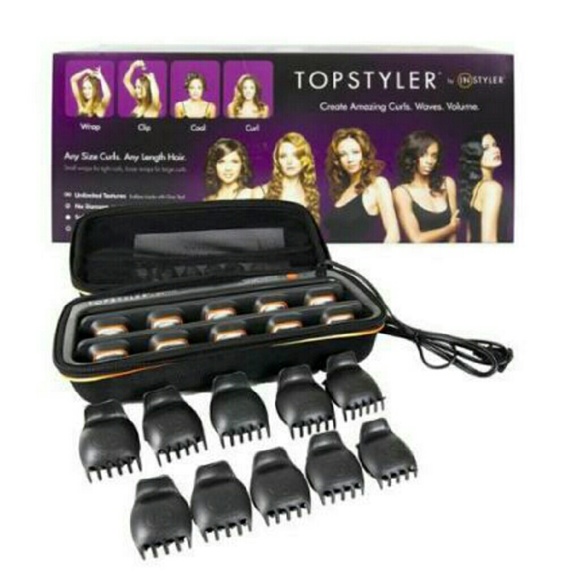 Topstyler by instyler