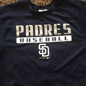 San Diego Padres youth XL shirt