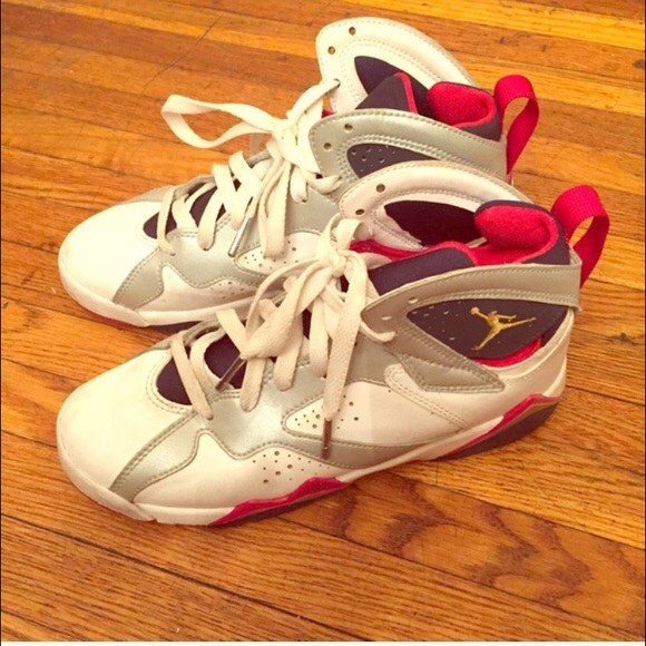 Olympic Jordan's